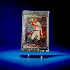 RONALD ACUNA JR. 2025 Topps Series 1 Celebration CONFETTI FOIL #207 Braves *NMMT
