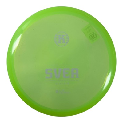 Svea | K1 | Green/White 174-175g