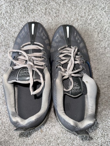 Nike Air Vapormax 360 Herren Grau Enigma Stein Schuhgröße 10,5 - Bild 7 von 8