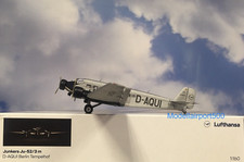 Herpa Wings 1:160 Junkers Ju-52  Lufthansa D-AQUI  019040 Modellairport500