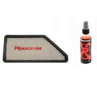 Luftfilter+Reiniger FüR Honda Prelude IV (Bb_) 2L 133PS Bj. 92-96 Pipercross