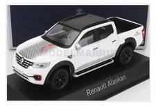 NOREV 518354 Renault - Alaskan Pick-Up Ice Edition 2019 - ICE - 1/43