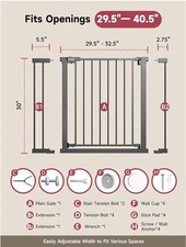 safety first baby gate