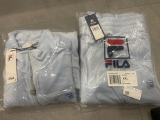 FILA - Men's Deverall tracksuit 3XL-4XL