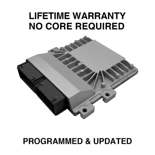 Engine Computer Programmed/Updated 2019 Ford Flex G2GA-12A650-AGD SZJ3 ...