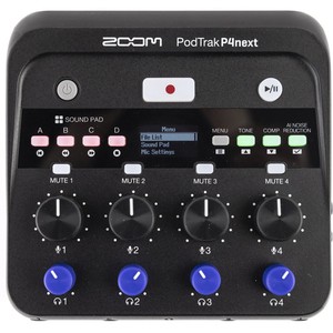 Zoom Podtrak P4 | eBay