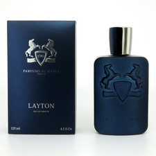 Layton Eau De Parfum Spray, Cologne for Men, 4.2 Oz