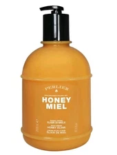 Perlier  Bath Shower Cream-Honey Miel-200 ml 67.6 Fl Oz-SEALED
