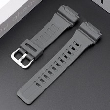 Replacement Strap For Watch Stainless Steel Clasp For Casio Watches Aq-S810w