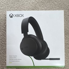 Xbox Stereo Headset for Xbox Series X S, Xbox one and Windows 10.