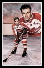 1992-96 Legends Of Hockey #62 Hooley Smith NM/NM+ J3427197