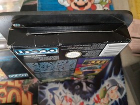 Jeu Lemmings Nes Nintendo en boite complet avec notice  Originale FRA 