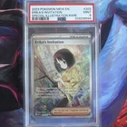 ERIKA'S INVITATION 2023-24 POKEMON 151 SPECIAL ILLUSTRATION RARE 203 PSA 9 Mint