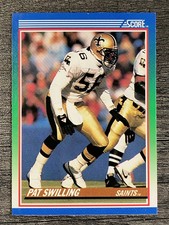 1990 Score #55 Pat Swilling