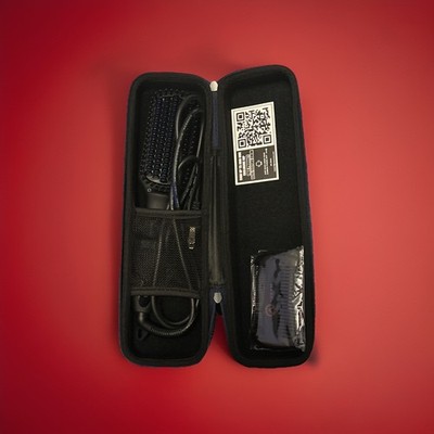 ARKAM Beard Straightener Brush
