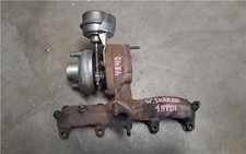 Turbo Volkswagen SHARAN