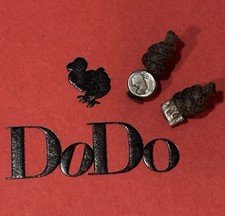 Dodo Pomellato 1 Sigillo + 1 Granello Ferma corda Argento Per Cordino