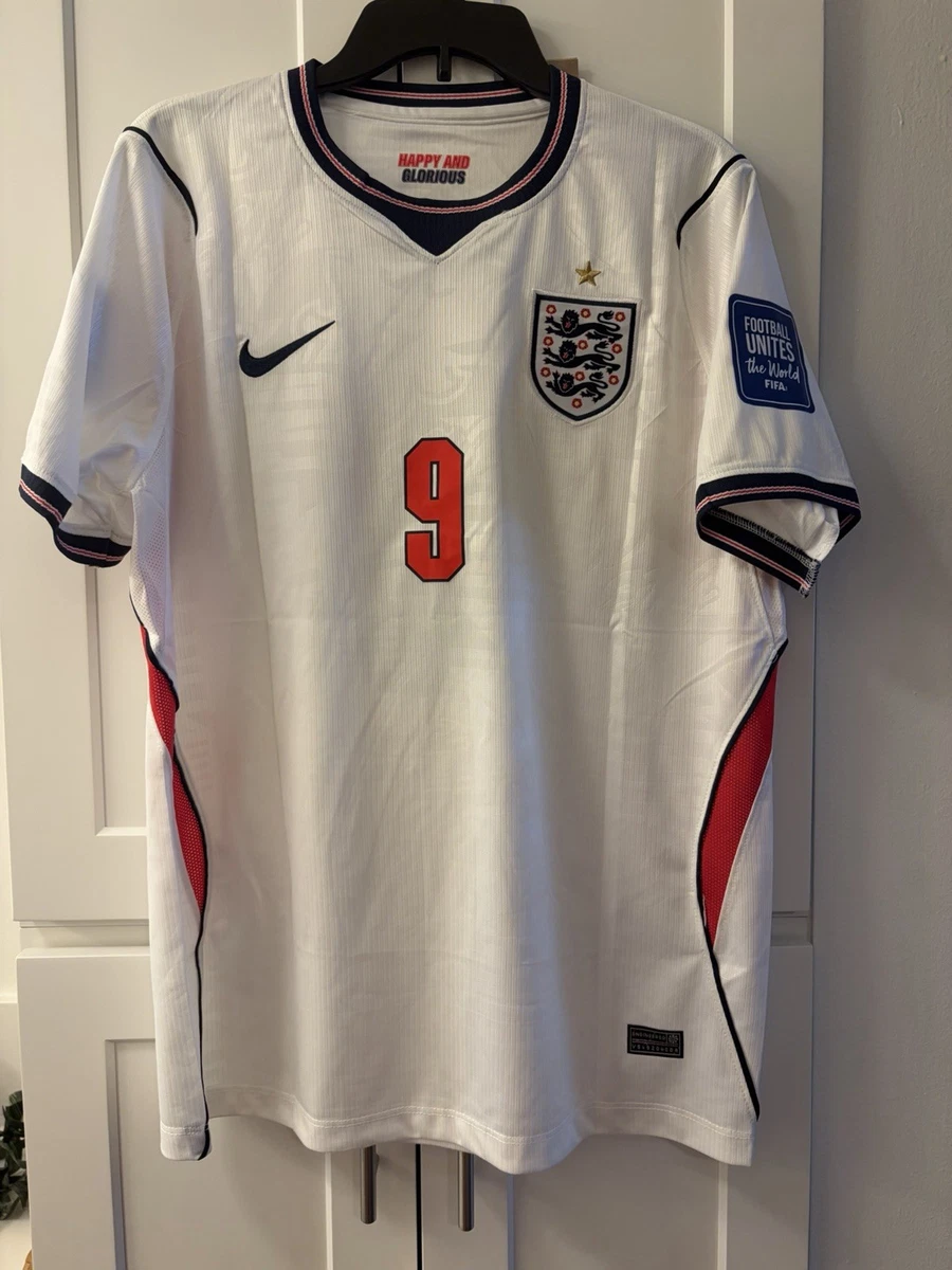 Nike England National Team Soccer Jerseys for sale | eBay