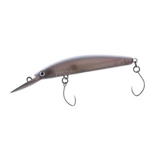 Daiwa Area Trout Presso Doppia Frizione 60F1 Tuned By Hmkl Sakura All Brown Lure_