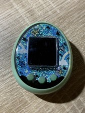 2203 Tamagotchi Meets M rchen Meets Green Japanese Only Very Good TESTED
