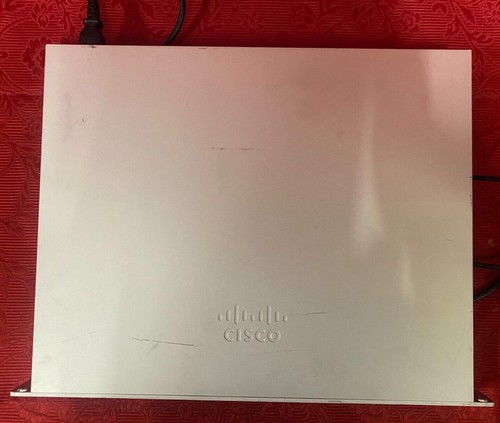 Cisco Meraki MS220-48LP-HW 48 Ports Managed Switch - Bild 2 von 6