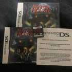 Monster House Nintendo DS 2006 Complete in Box (CIB), Tested Working