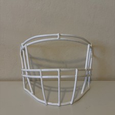 Riddell Speed Flex Football Helmet Facemask White SF-2EG-II