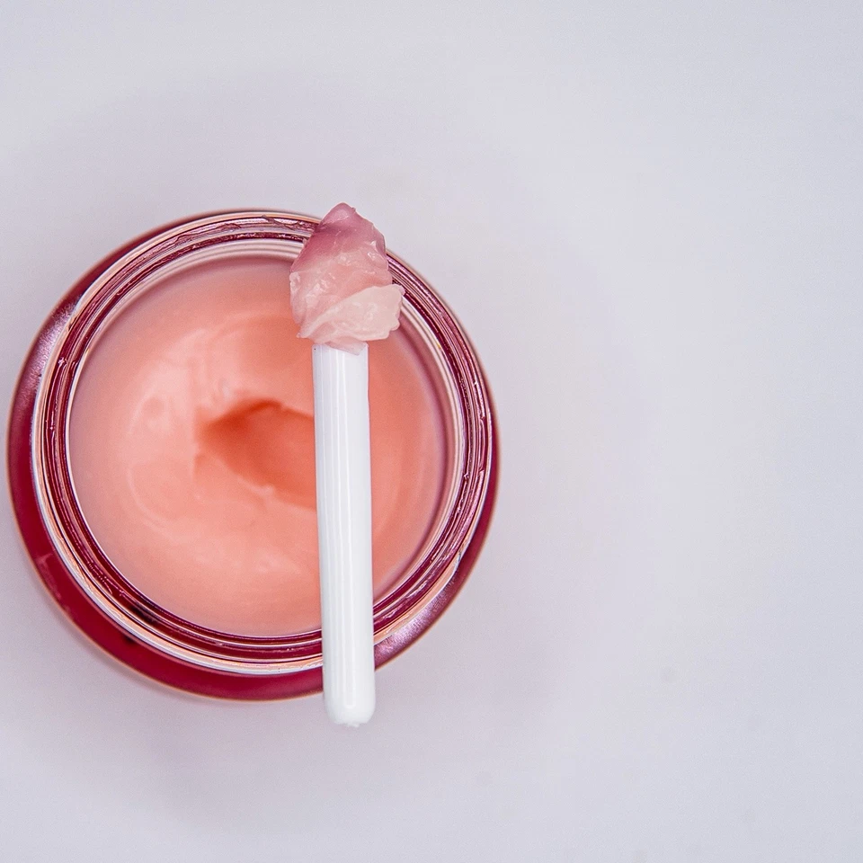 Máscara de dormir labial Laneige Berry tamanho completo 20g nova na caixa - Imagem 4 de 4