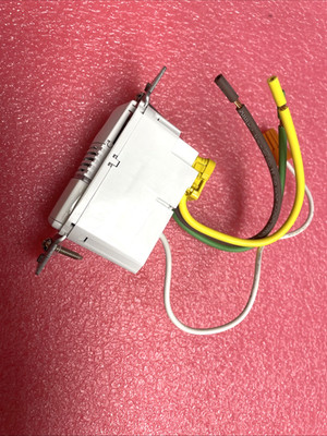 LEGRAND Seymour Dual Tech Wall Switch Sensor PTDSW301 Light Almond