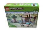 LEGO 21261 Minecraft The Wolf Stronghold Fortress Playset BNIB BRAND NEW RETIRED