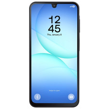 Samsung Galaxy A17, 5G, 128GB, Black - Straight Talk Prepaid Smartphone - NEW