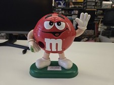Mars Inc M&M dispenser Red