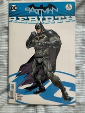 Batman (2016-2025) | Comics Job Lot | DC Comics | DC Universe Rebirth |
