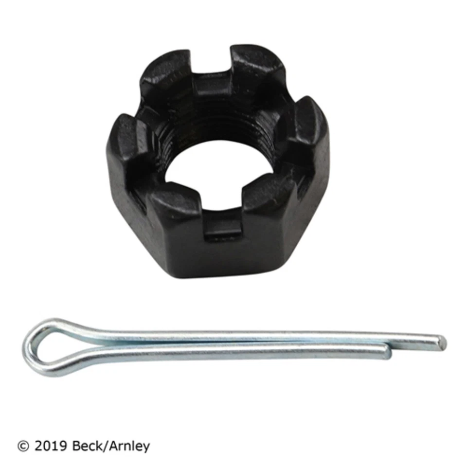 Extremos de varilla de amarre Beck Arnley 101-5907 delantero lado conductor o pasajero derecho izquierdo Foto 4 de 4