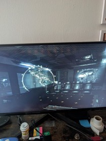 Sony PlayStation 3 Charcoal Black Console 320 GB CECH-2501B + 17 GAMES