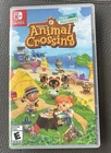 Animal Crossing: New Horizons - Nintendo Switch - Complete - Very Clean!!!