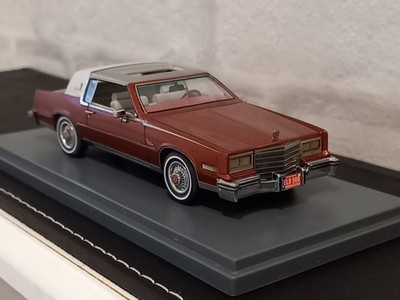 1:43 Cadillac Eldorado Biarritz 1979 NEO Scale Models NEO43500 neuwertig mit OVP