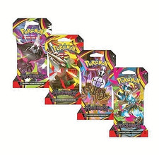 pokemon mega evolutions sleeved booster pack TCG: - Perfect Order Harness the strong aura of Mega Lucario ex Pokemon - Mega Evolution Sleeved