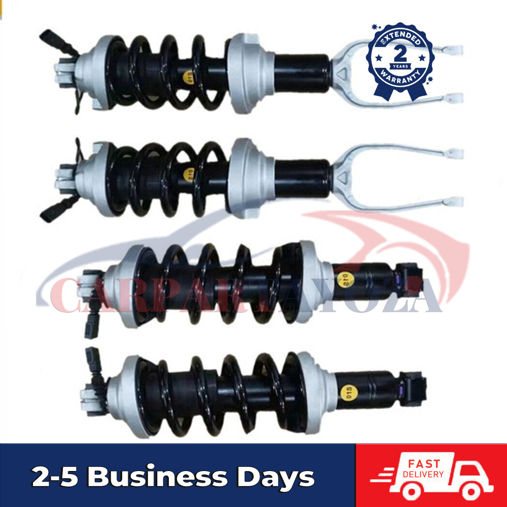 Audi R8 2016-2021 Front Dampers 4 pcs P/N 4T0512019L