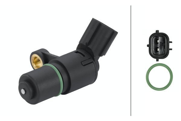 Impulsgeber Kurbelwelle Hella 6PU 009 167-401 FÜR Land Rover-image