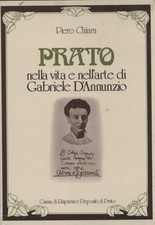 Prato - Piero Chiara (Cassa di risparmio e depositi di Prato) [1985]