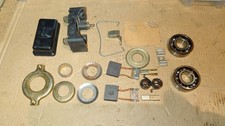 Reparatursatz Teileset DDR Lichtmaschine Trabant Wartburg Barkas GLM 6V 12V