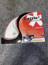 Dazzle DVD Recorder-HD VHS to DVD Converter-E...