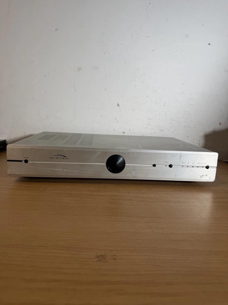 Myryad Home Audio Amplifiers & Preamps for sale | eBay