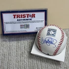 Ryne Sandberg National Baseball Hall of Fame Auto Signed Baseball Tristar COA