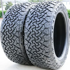 2 Venom Power Terra Hunter X/T LT 37X13.50R24 E 10 Ply Extreme Terrain Tires