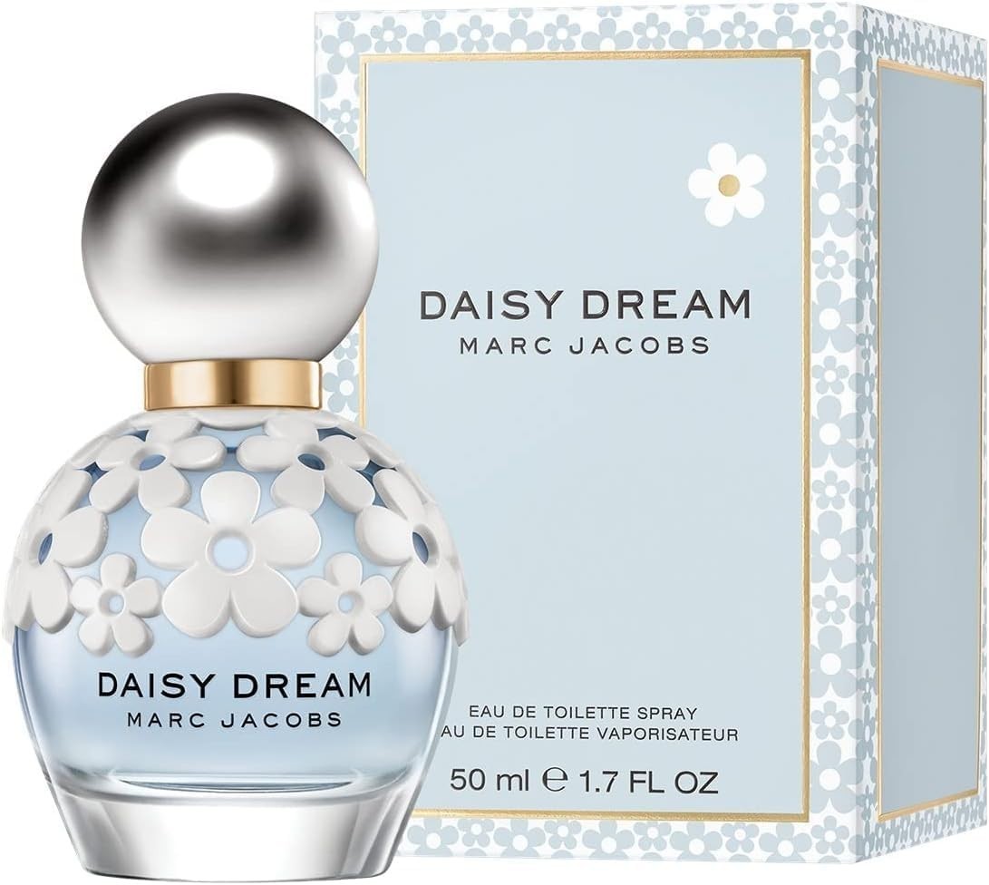 Marc JacobsDaisy Dream Eau De Toilette Spray 50ml/1.6oz - Image 6