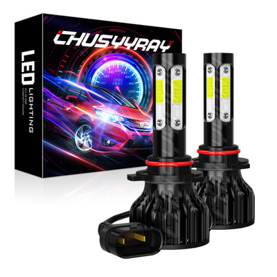 For 2013-2015 Dodge Dart SXT Sedan 4-Door LED Headlights Bulbs