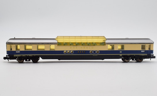 Minitrix 15785 Spur N Rheingold-Aussichtswagen (15785 1) | Zustand: Gebraucht