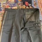 Vintage 31x30 30s 40s Goodall Palm Beach Cloth Tuxedo Pants Classic Menswear — photo 3
